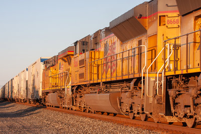 UP 8668