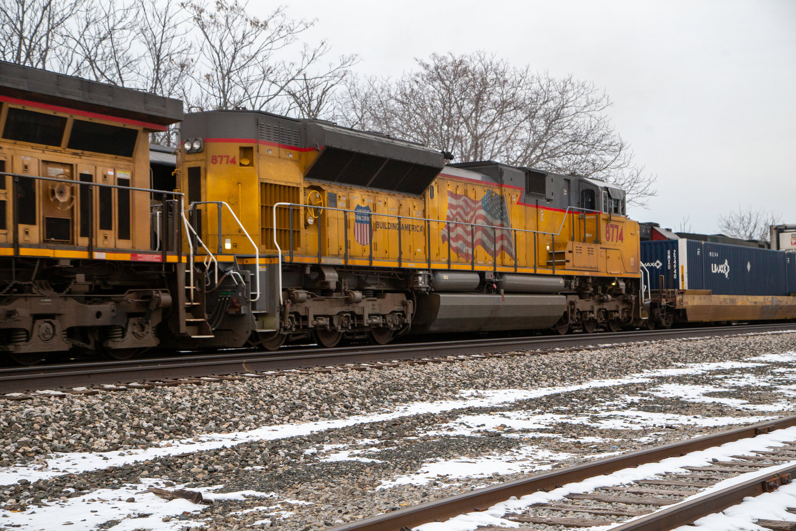 UP 8774