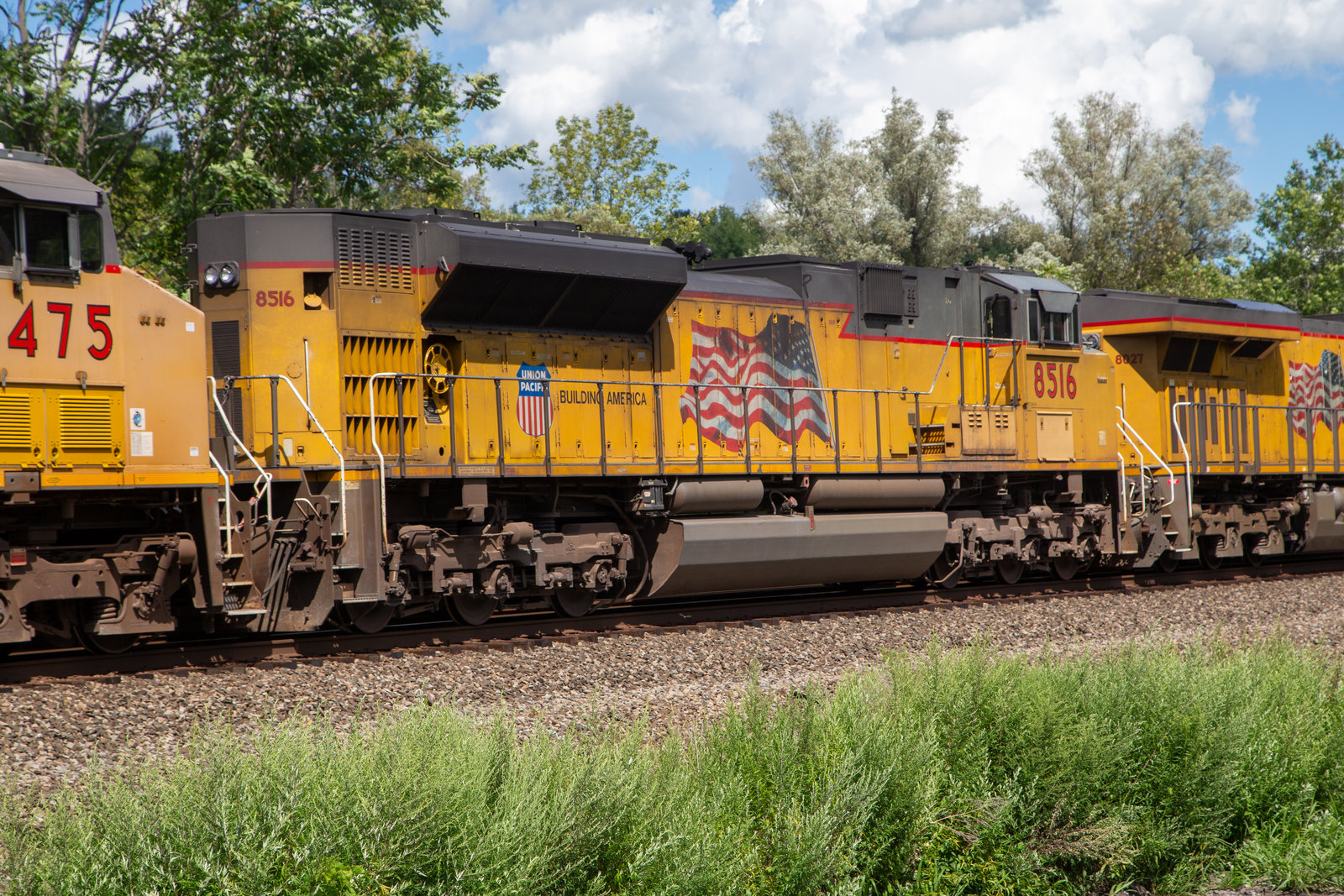 UP 8516