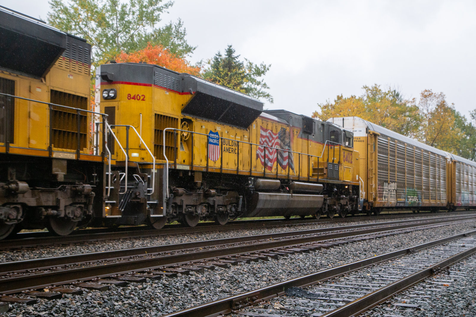 UP 8402