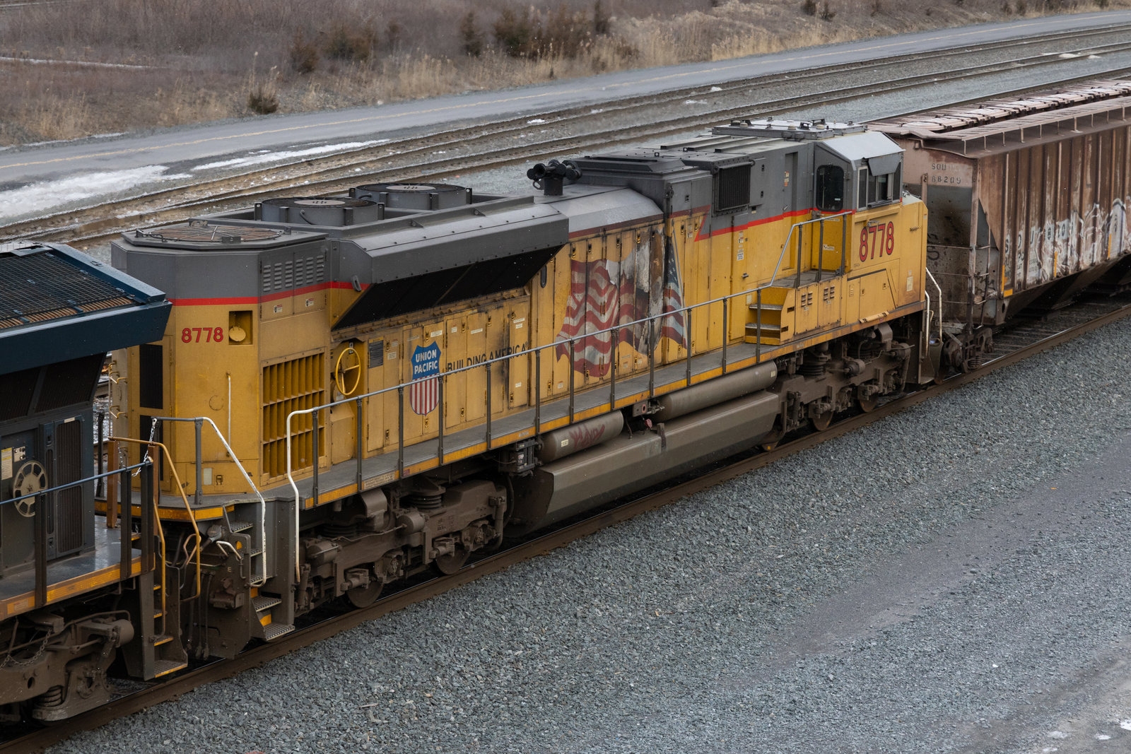 UP 8778
