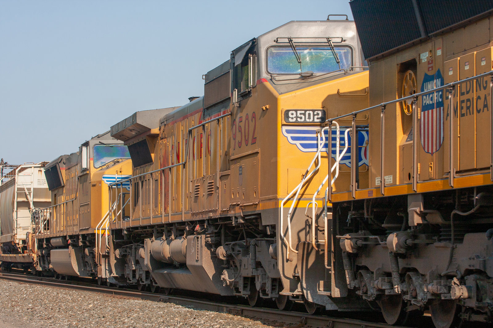 UP 9502