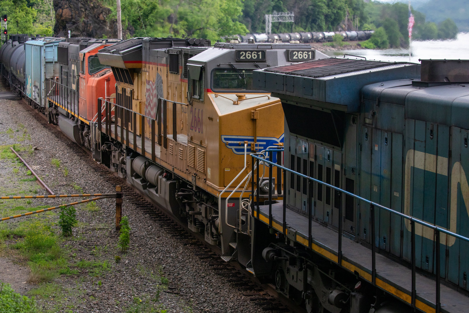 UP 2661