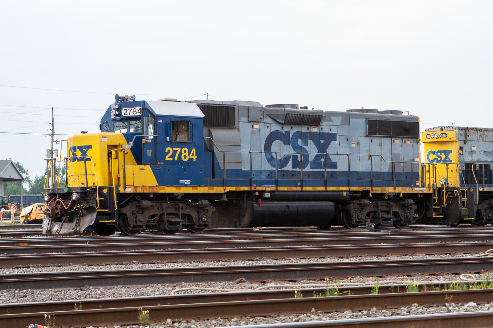 CSXT 2784