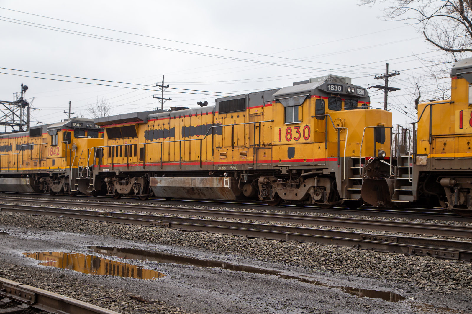 UP 1830
