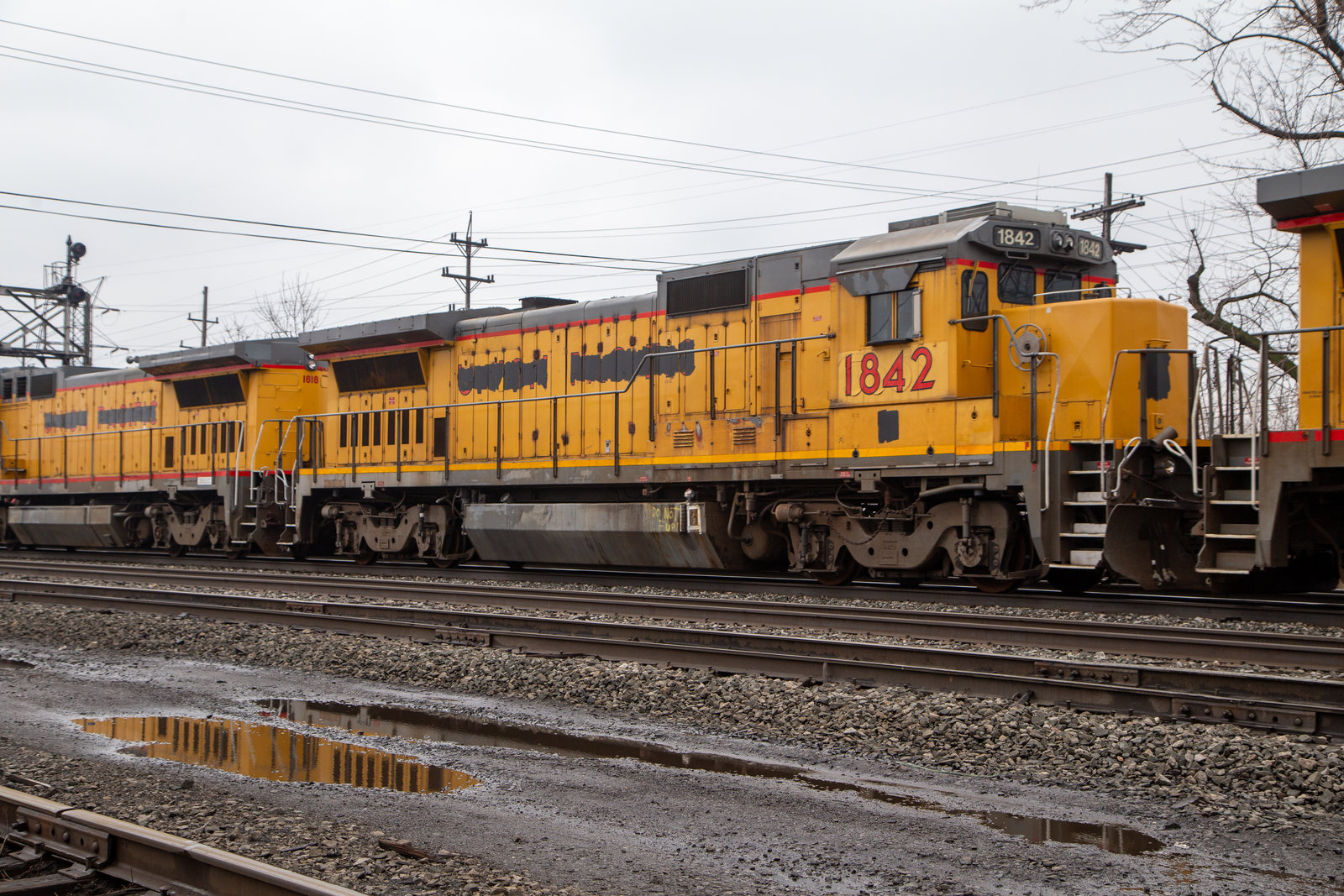 UP 1842