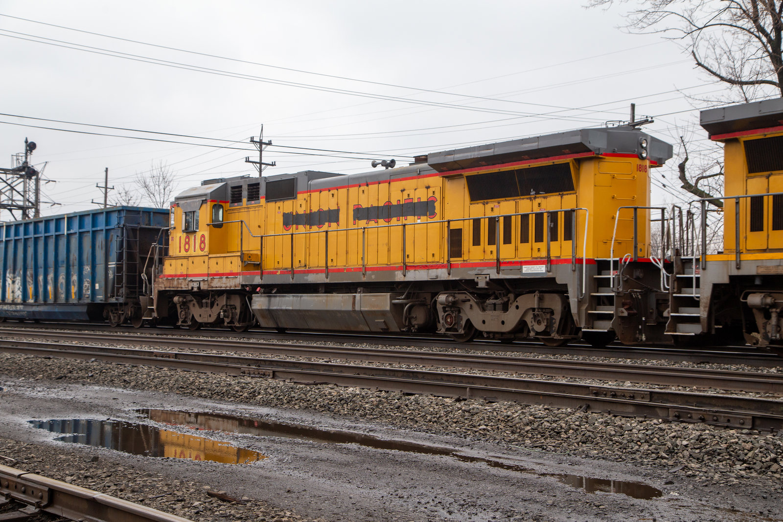 UP 1818