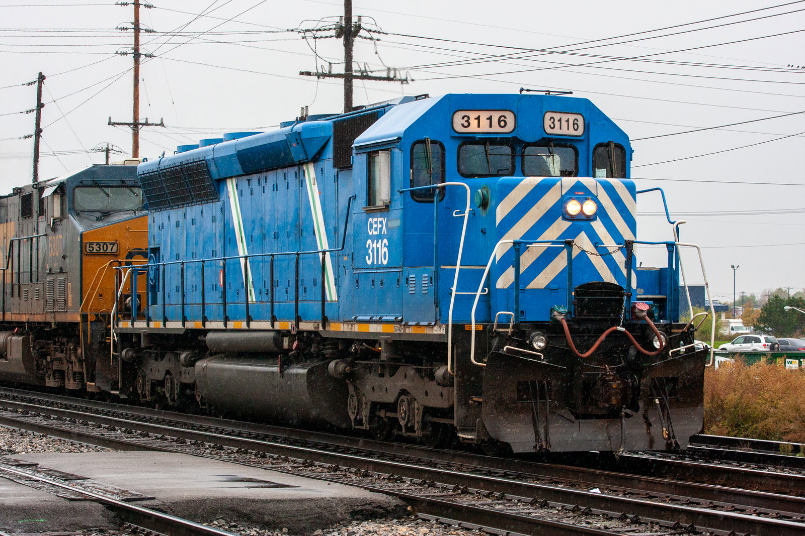 CEFX 3116