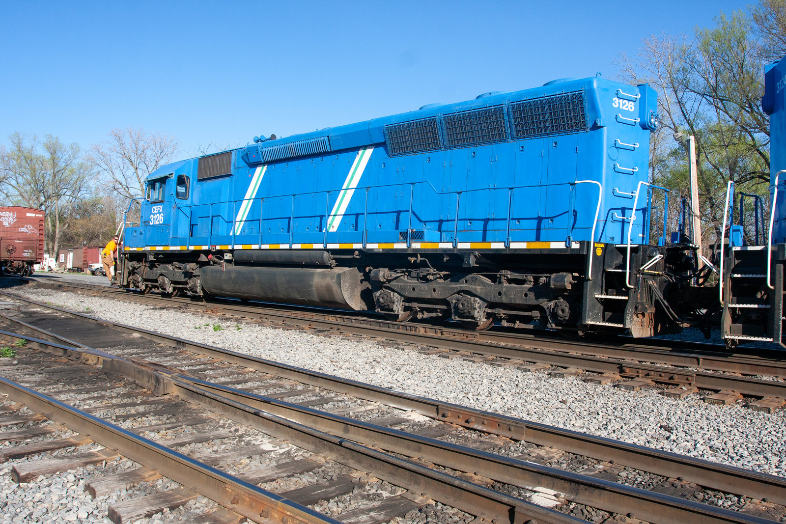 CEFX 3126