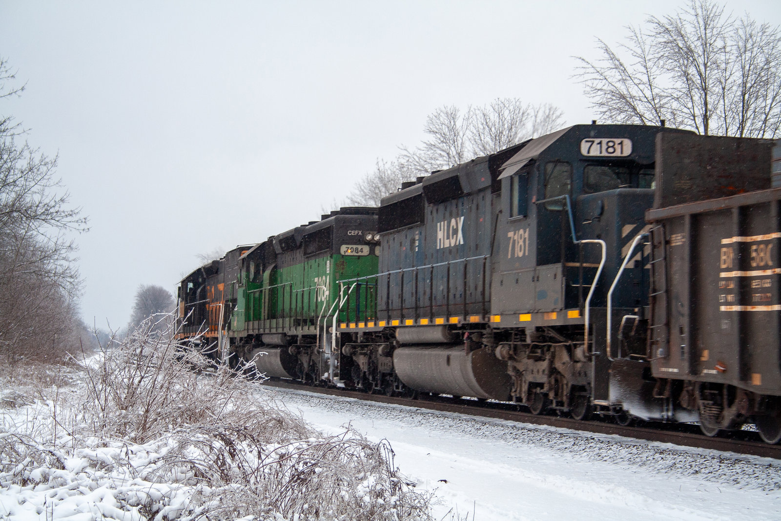 HLCX 7181