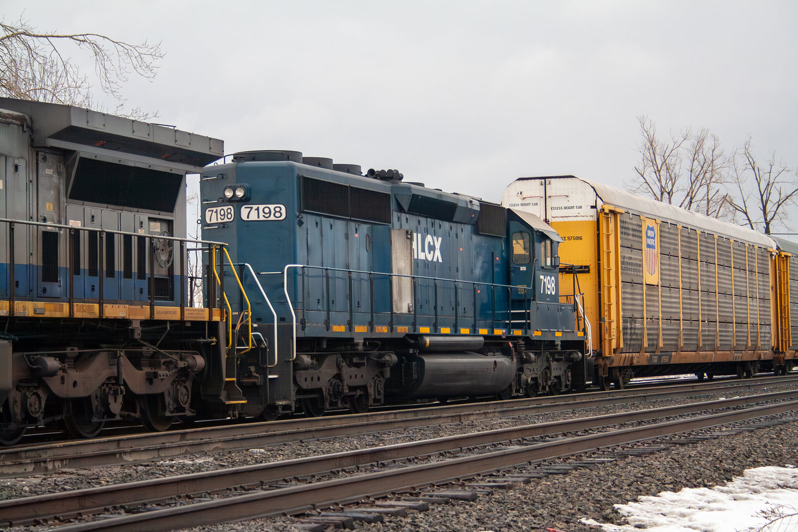 HLCX 7198