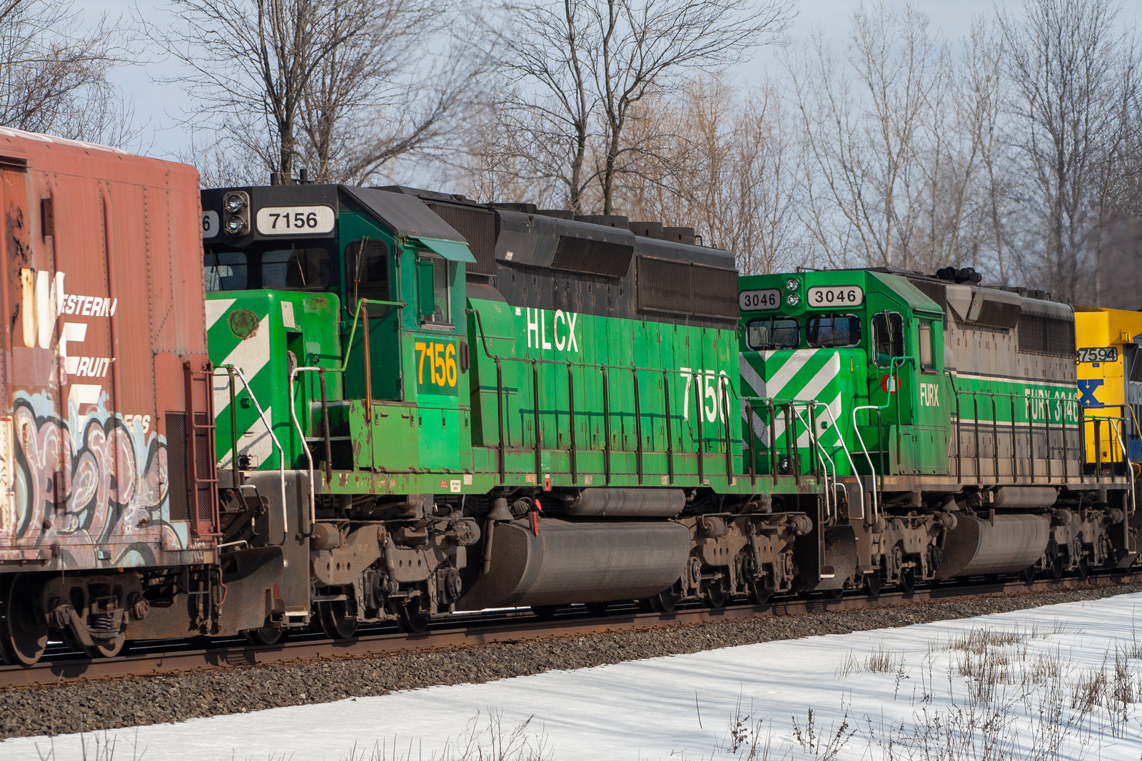 HLCX 7156