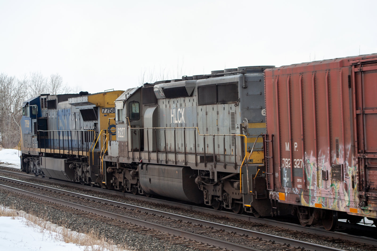 HLCX 6227