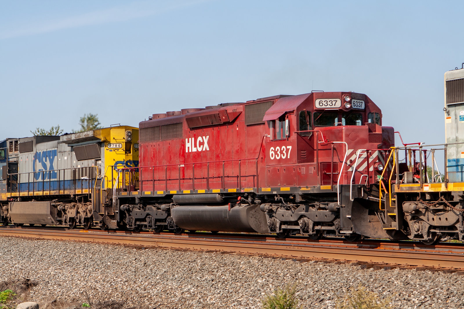 HLCX 6337