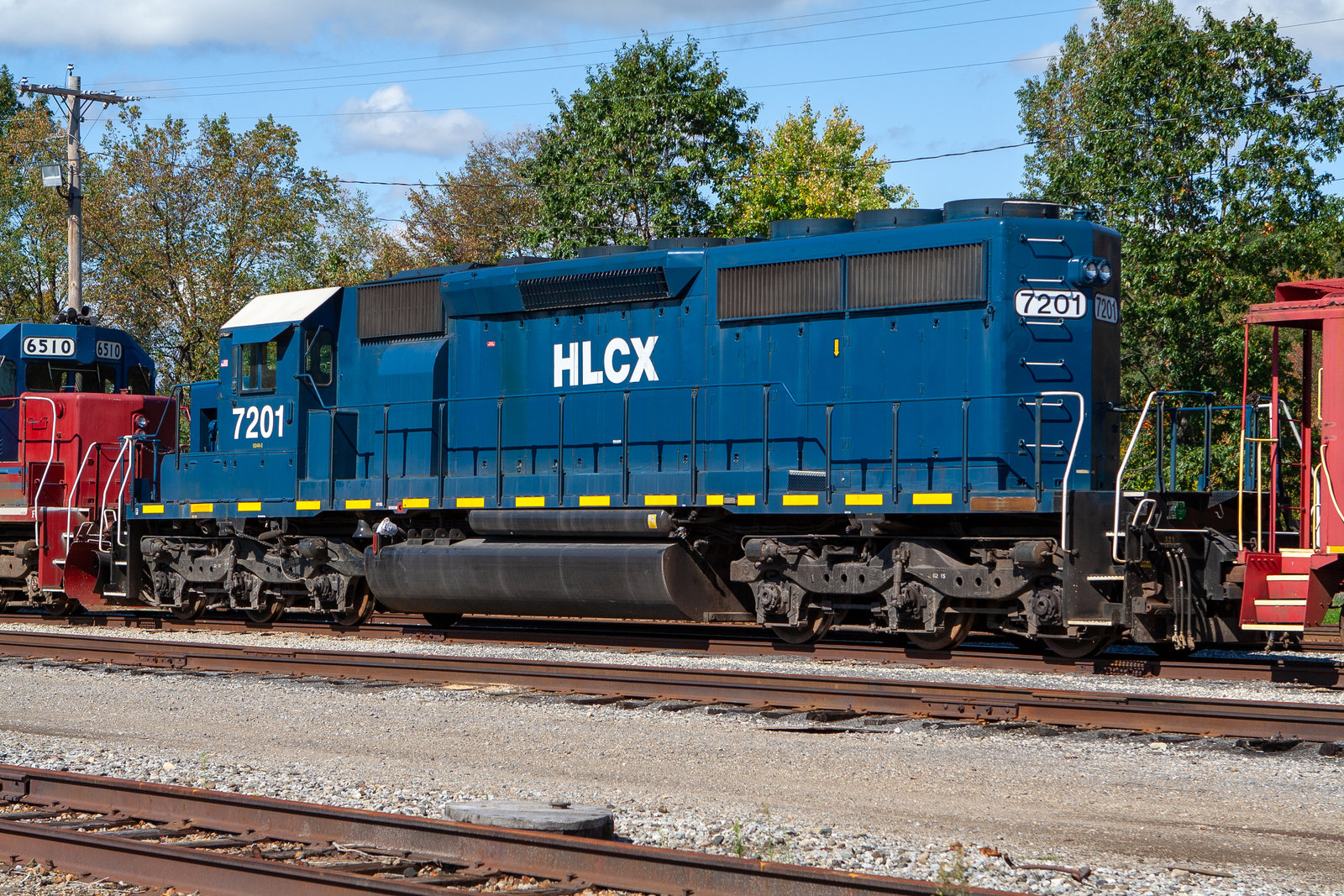HLCX 7201