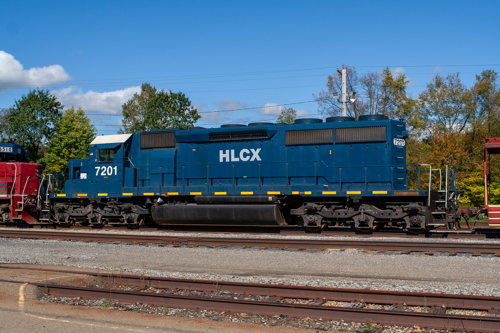HLCX 7201