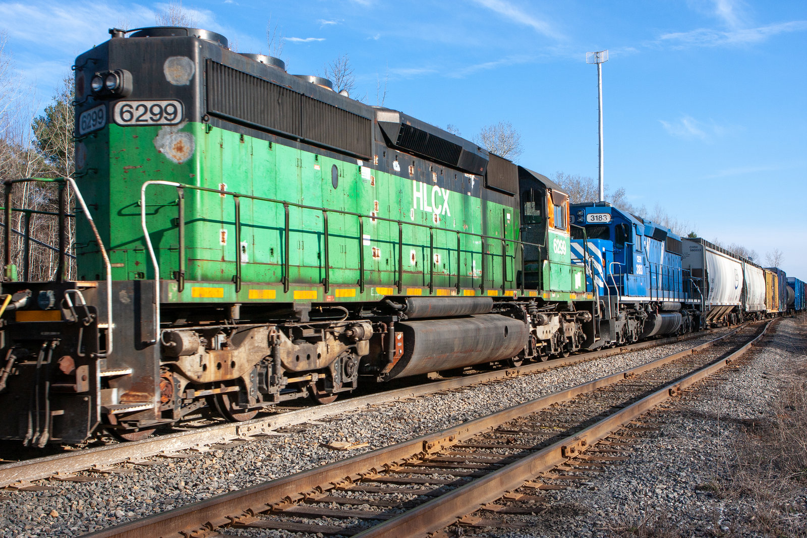 HLCX 6299