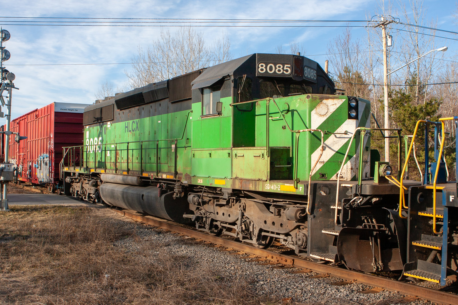 HLCX 8085