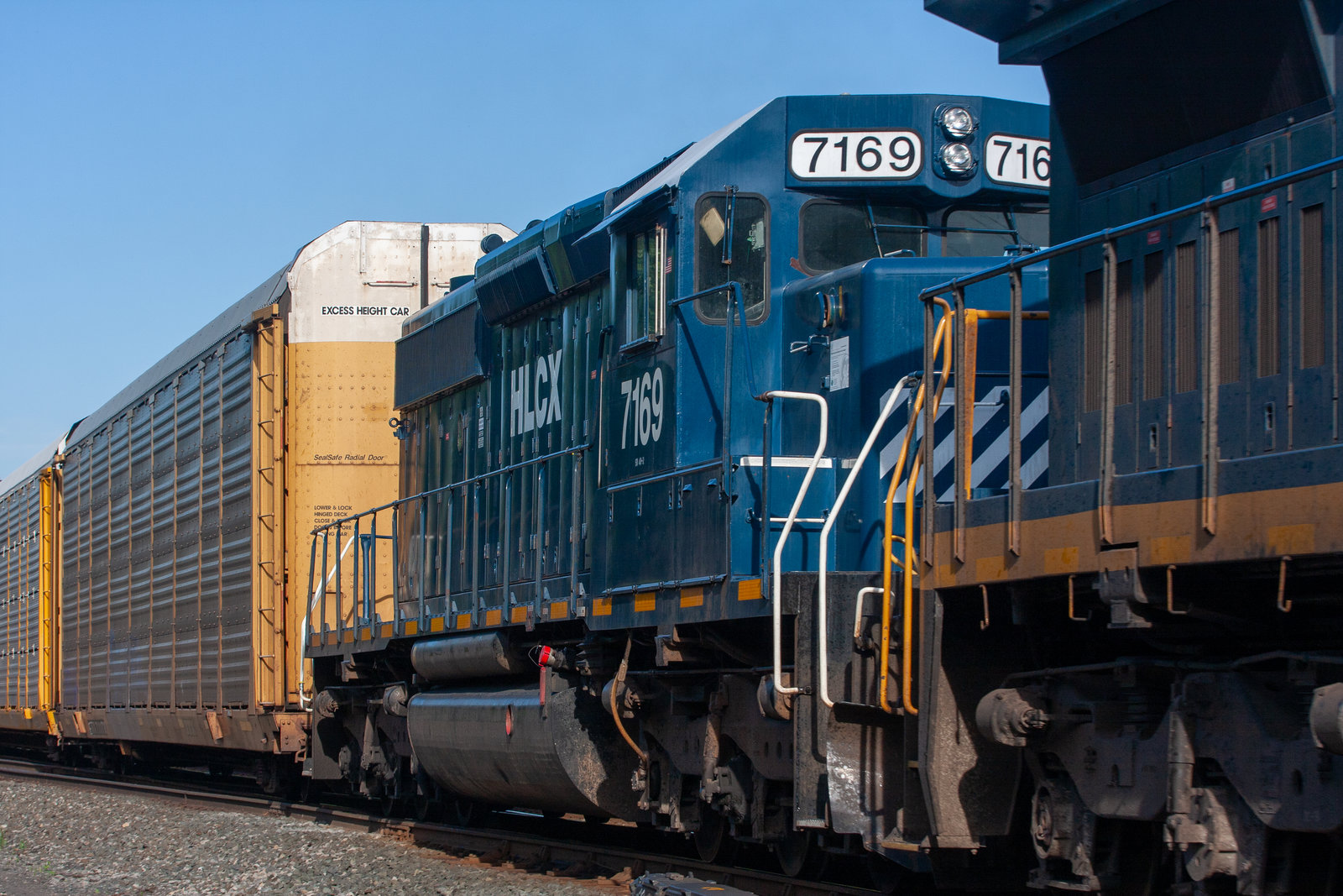 HLCX 7169