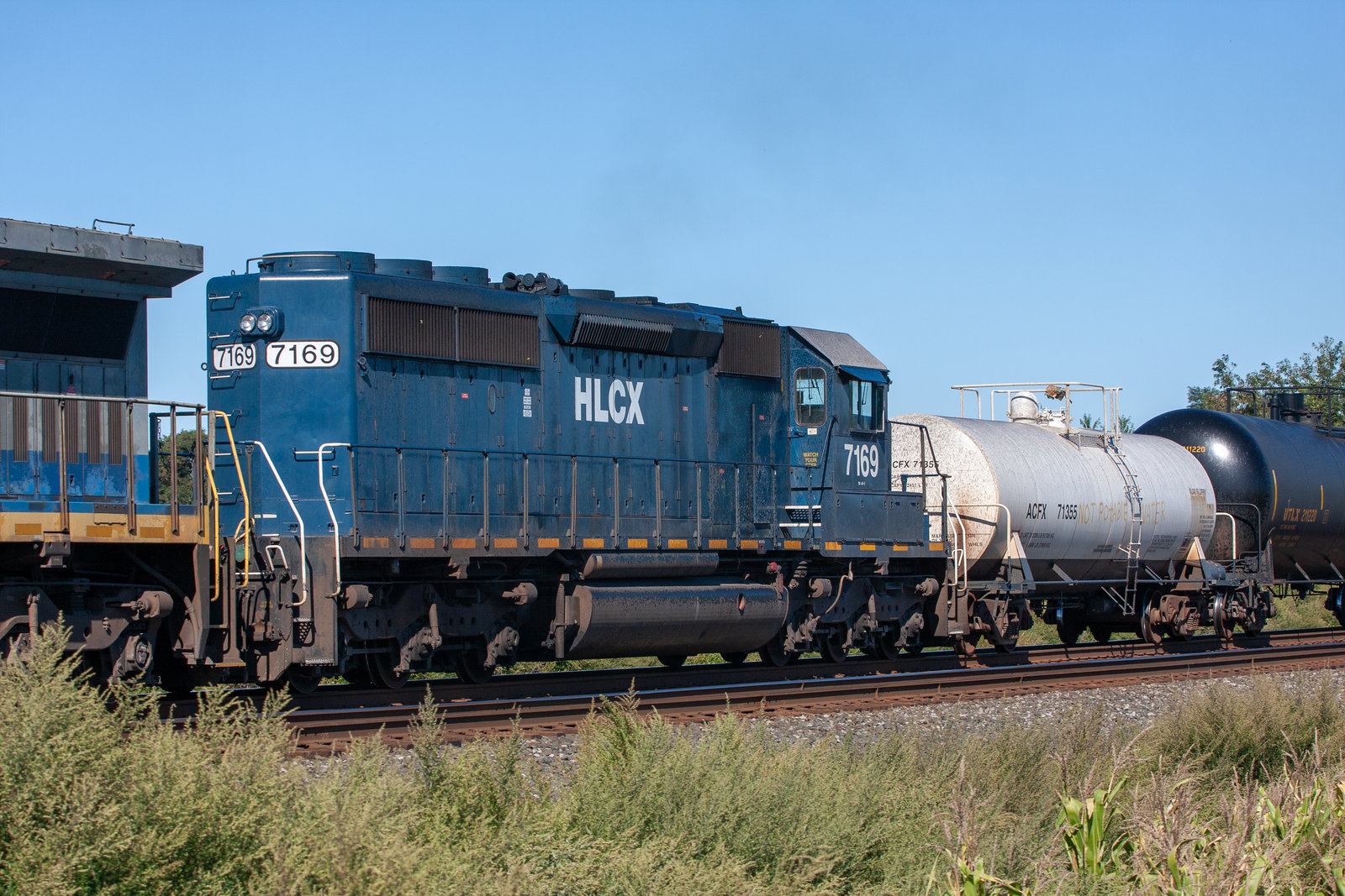 HLCX 7169