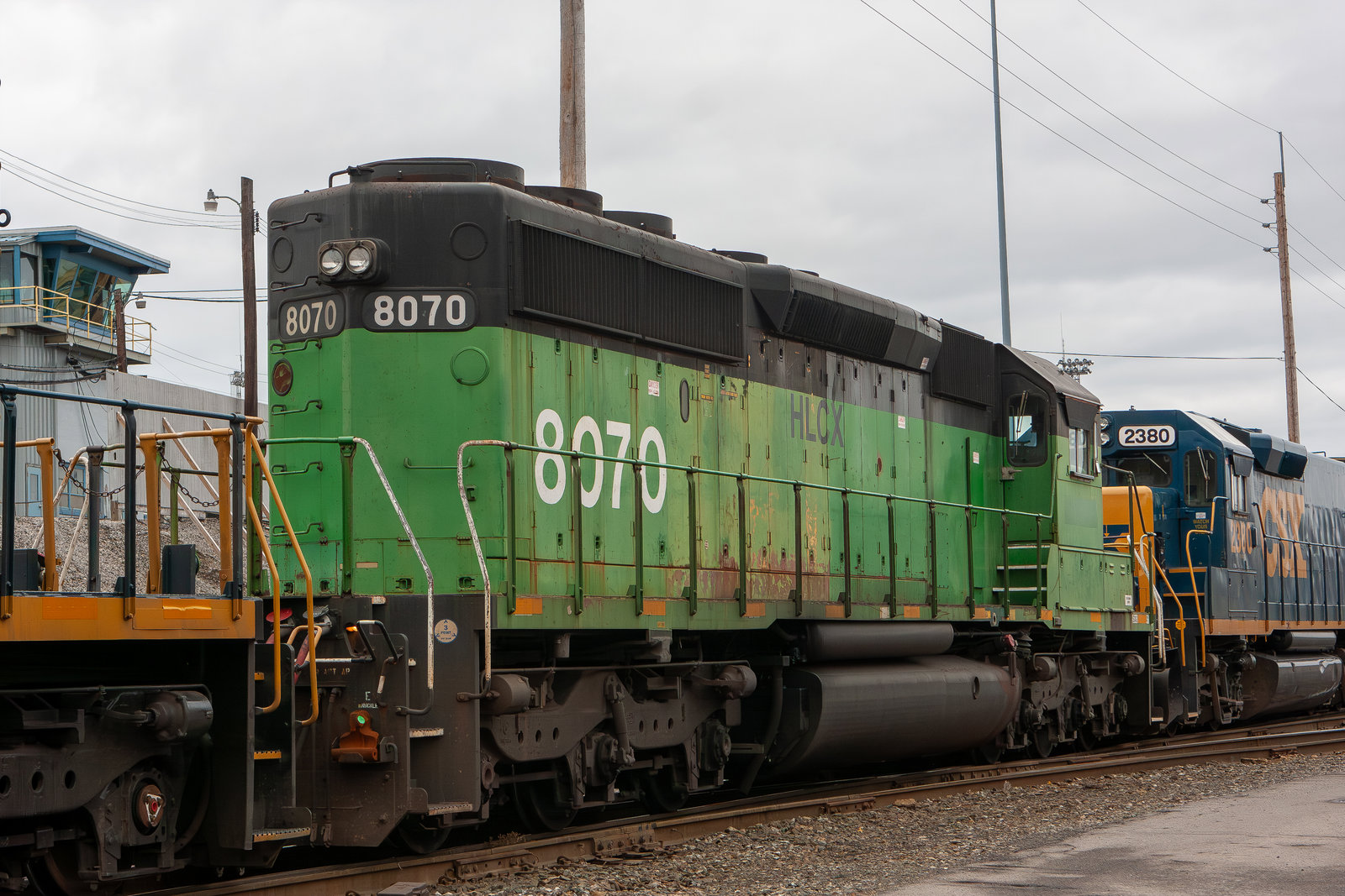 HLCX 8070