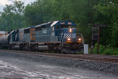 HLCX 8143