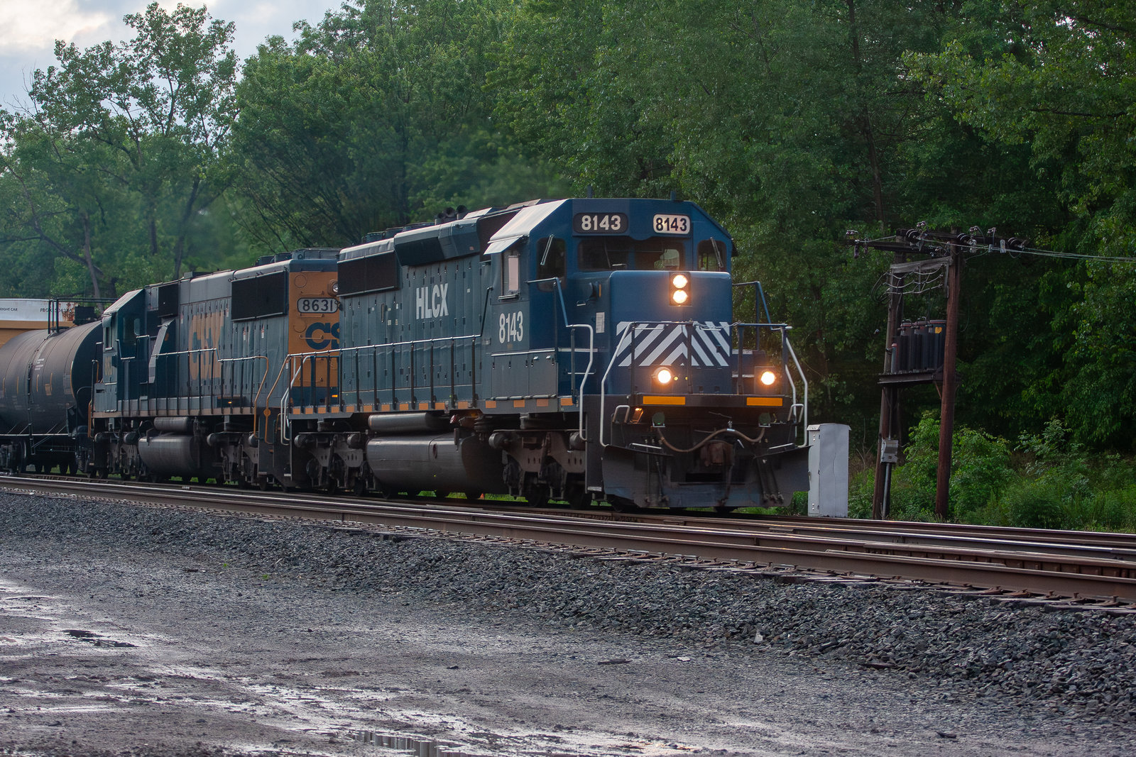 HLCX 8143