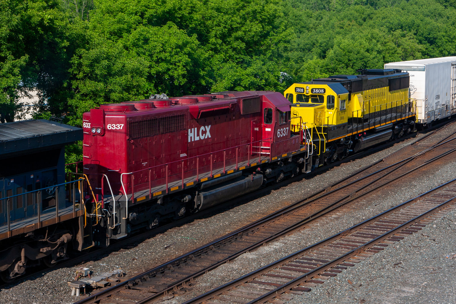HLCX 6337