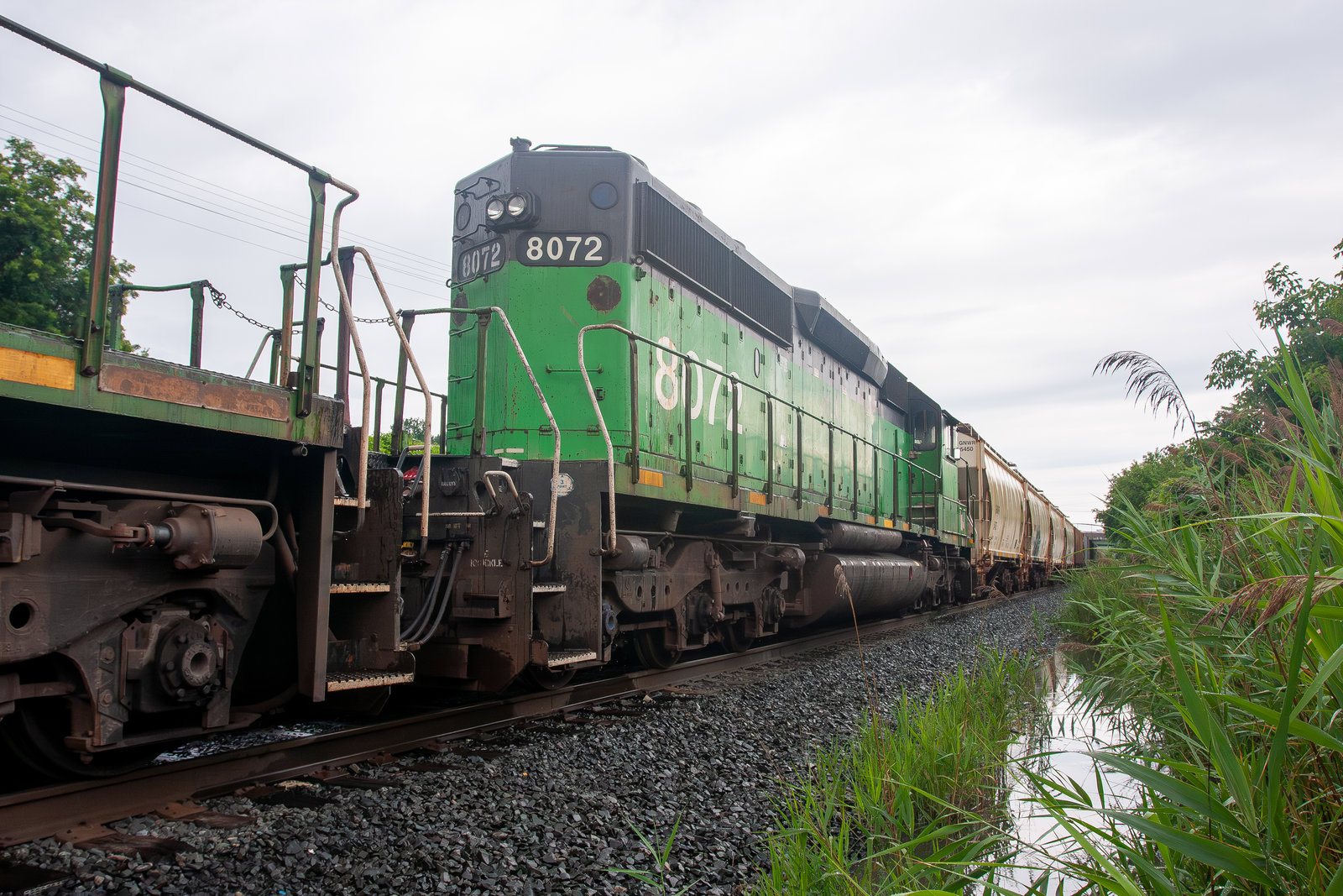 HLCX 8072
