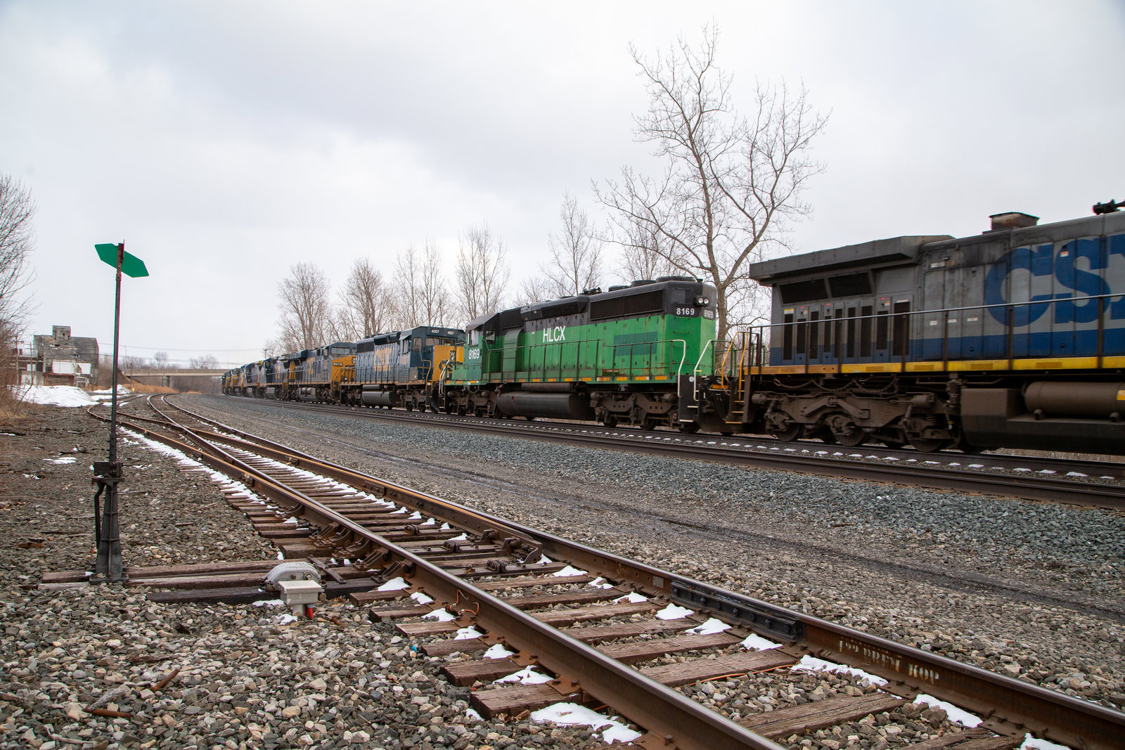 HLCX 8169
