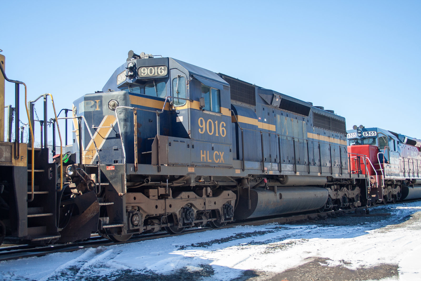 HLCX 9016