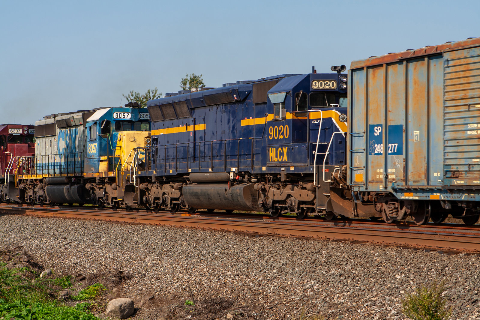 HLCX 9020