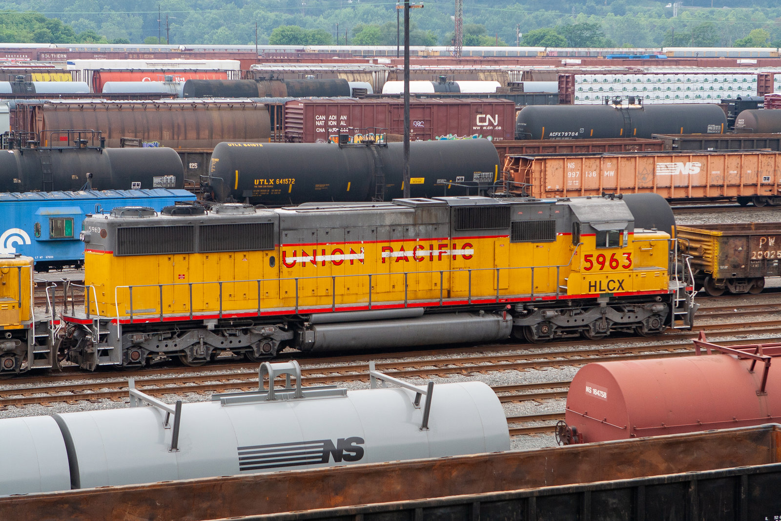 HLCX 5963