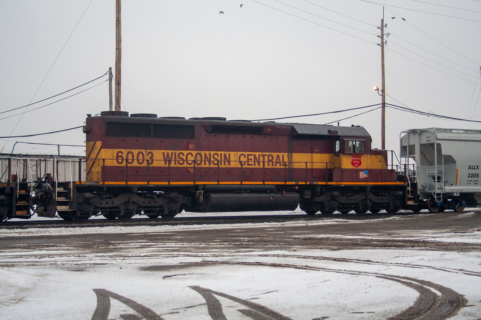 WC 6003