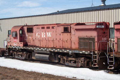 LAL 320