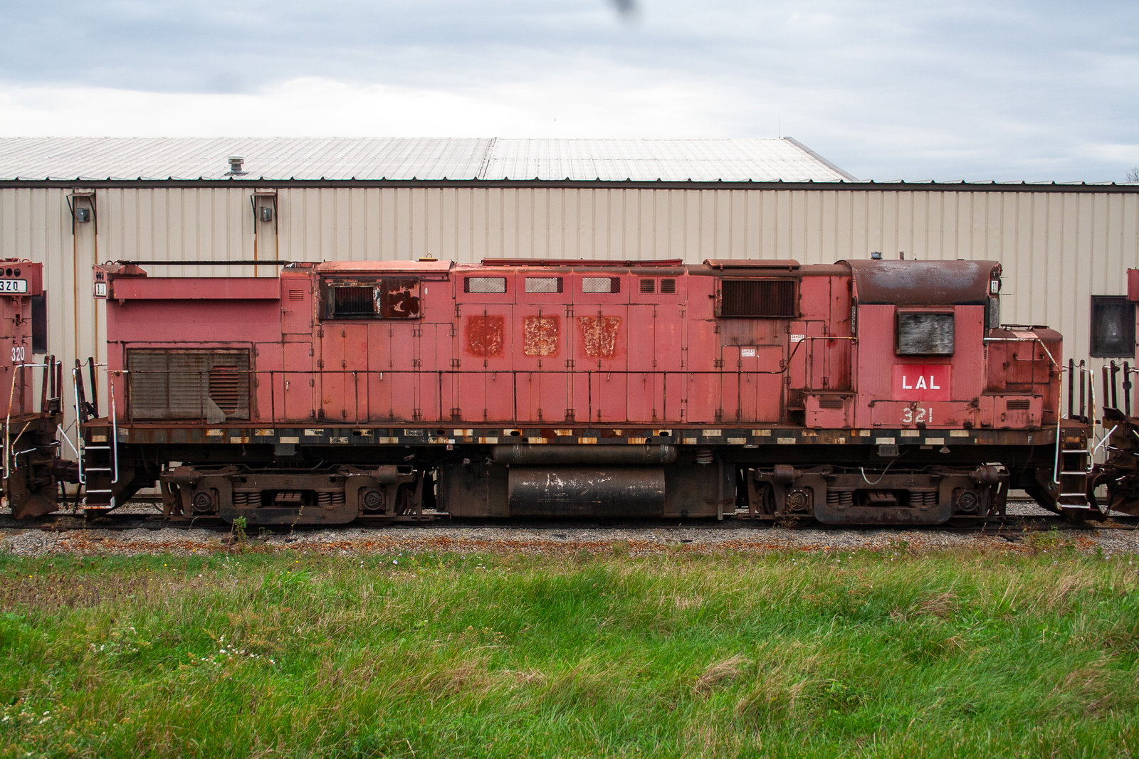 LAL 321