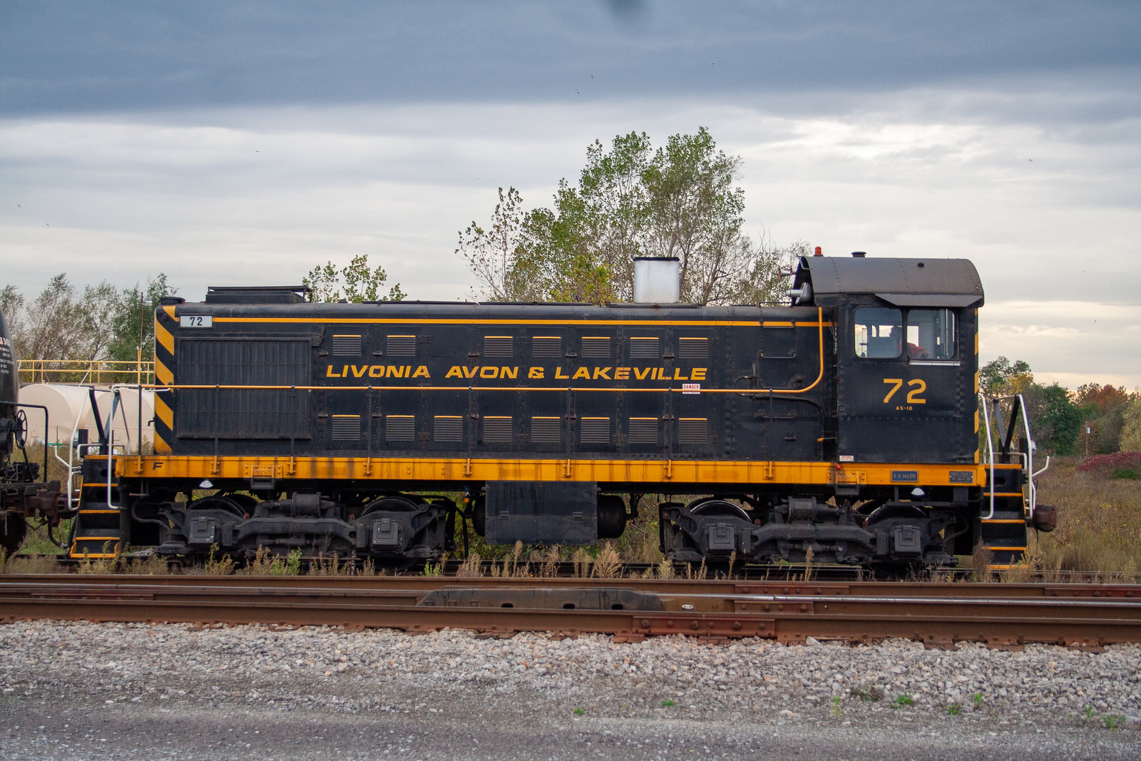 LAL 72