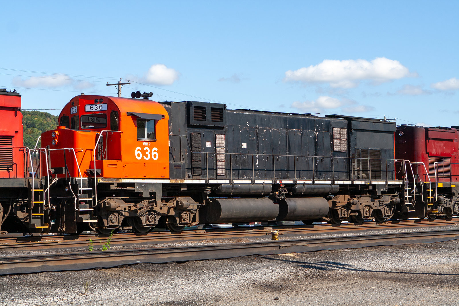 WNYP 636