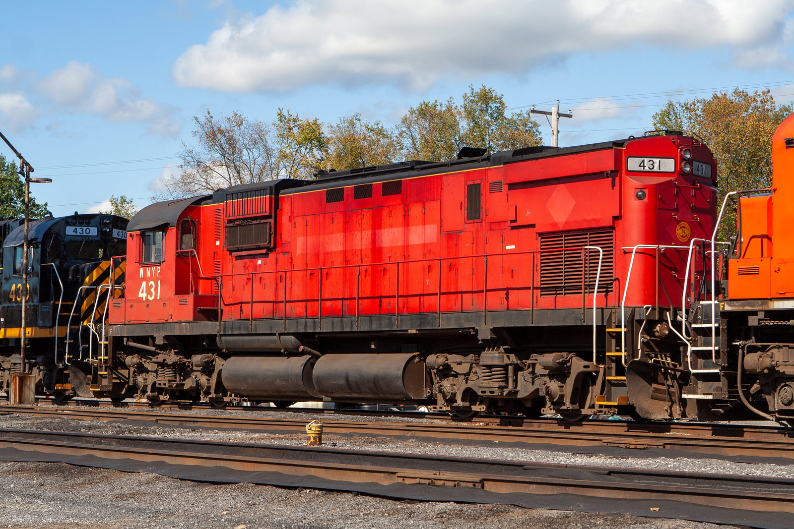 WNYP 431