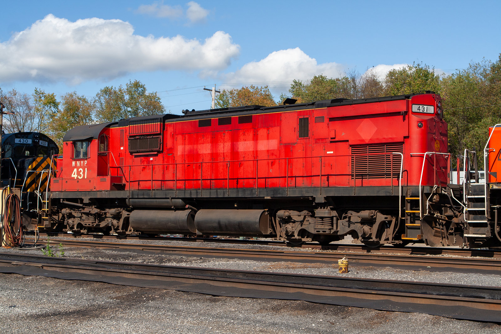 WNYP 431