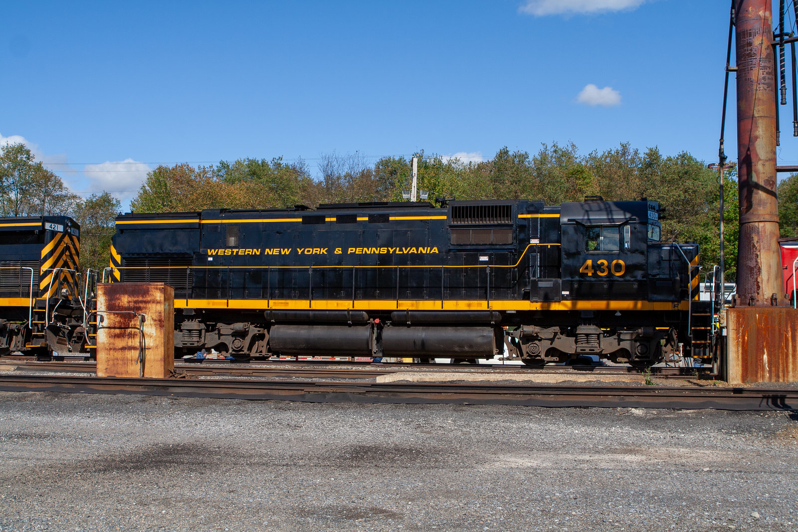 WNYP 430