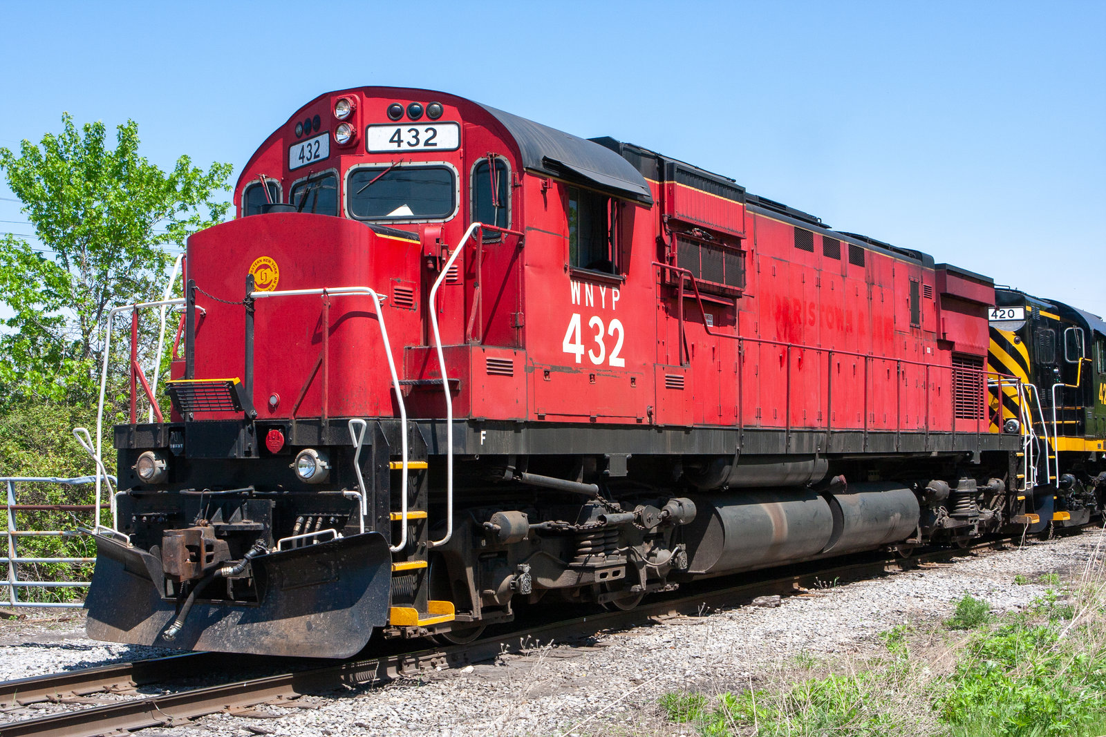 WNYP 432