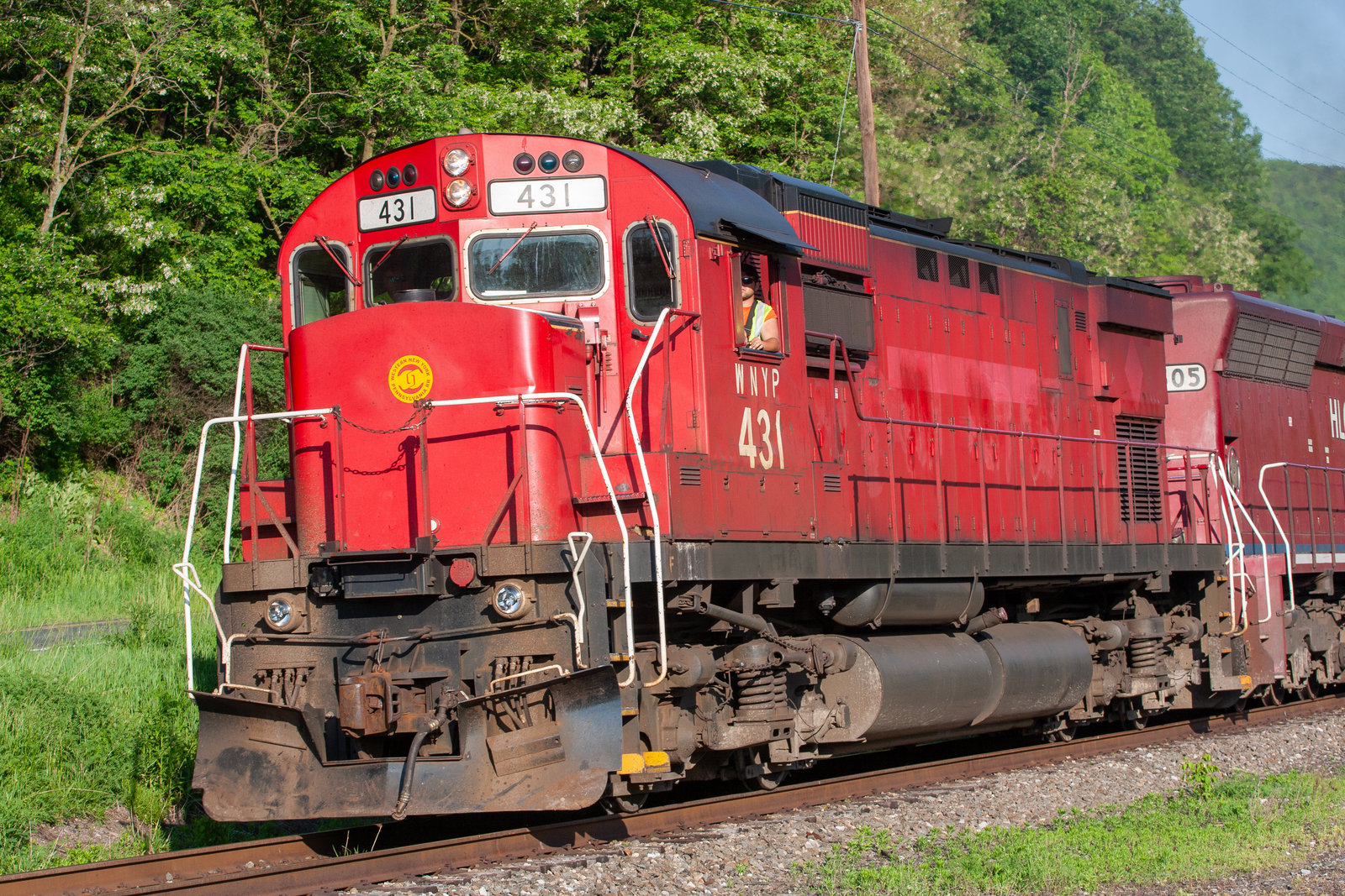 WNYP 431