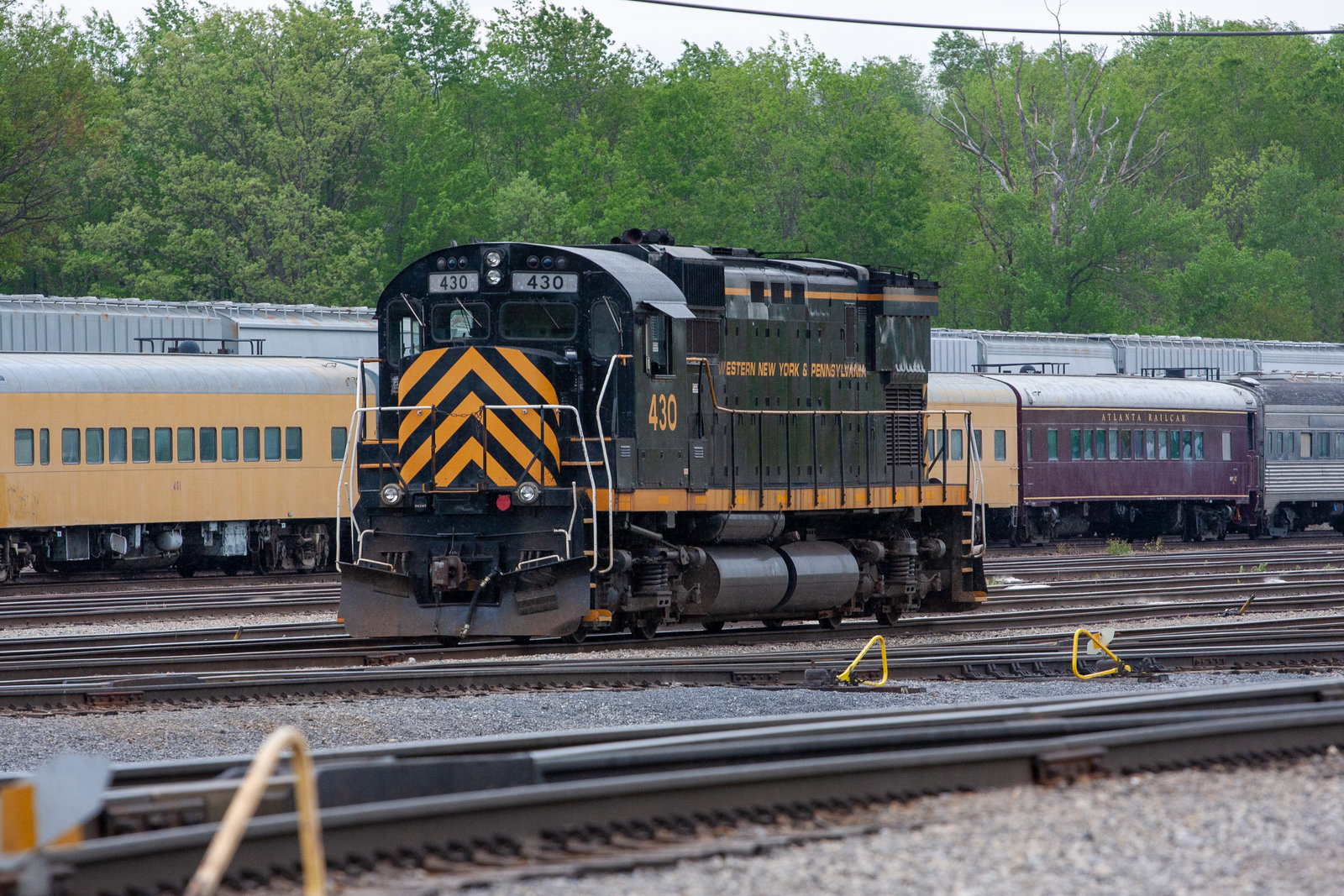 WNYP 430