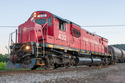 WNYP 432