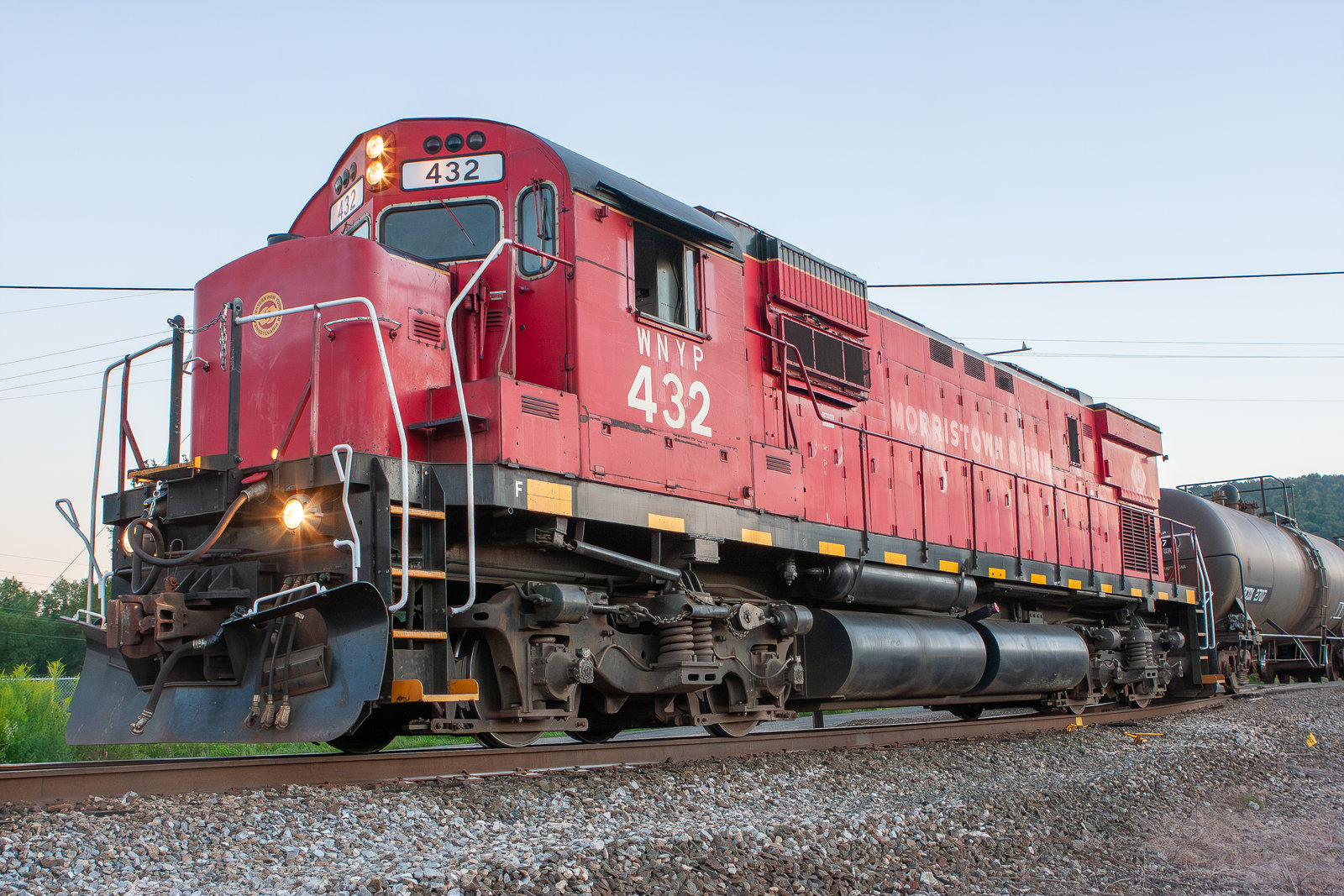 WNYP 432