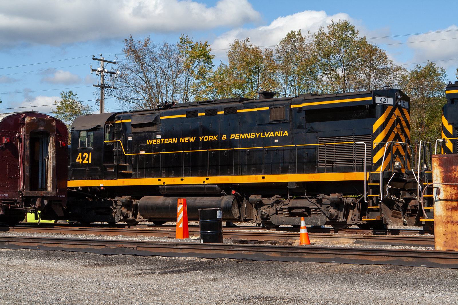 WNYP 421