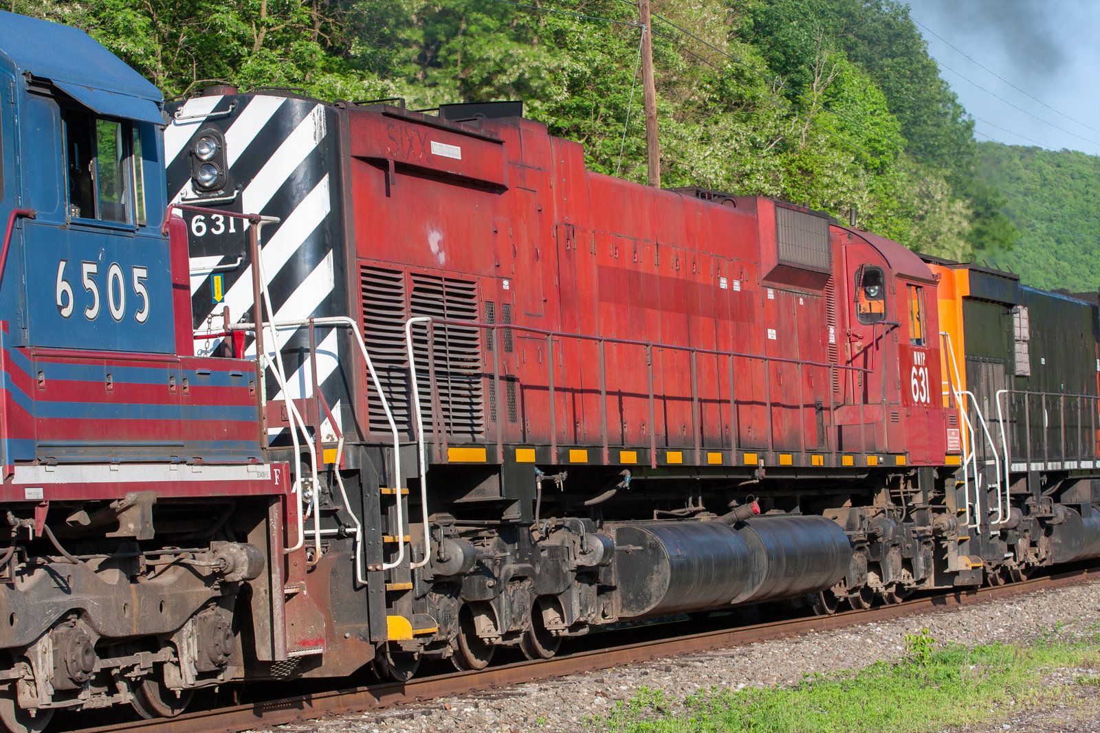 WNYP 631