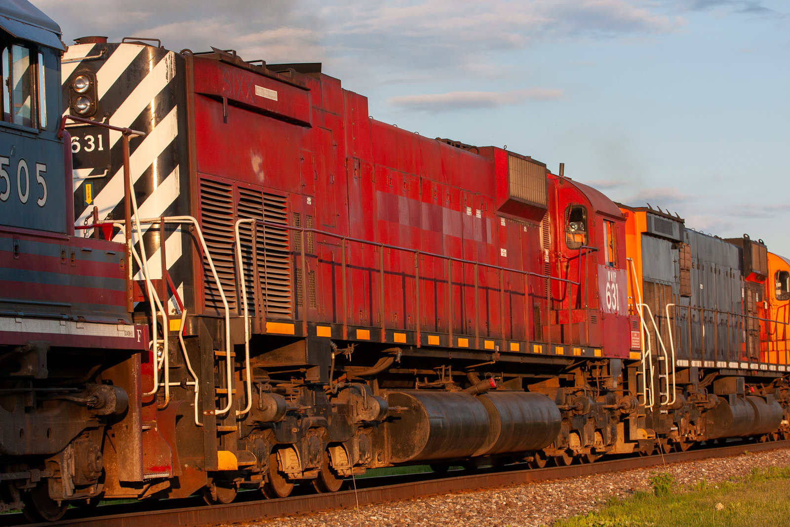 WNYP 631