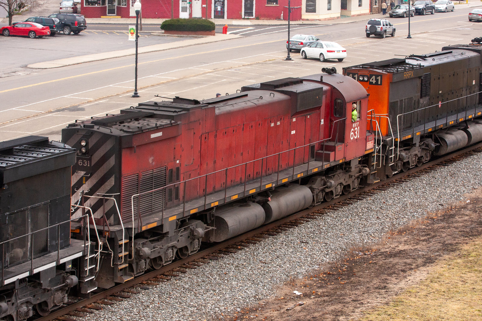 WNYP 631